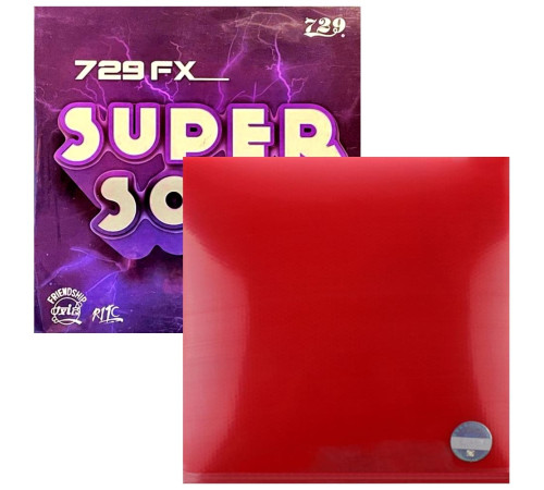 Накладка 729 FX Super Soft