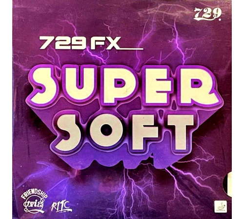 Накладка 729 FX Super Soft