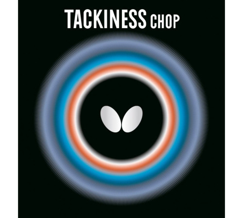 Накладка Butterfly Tackiness Chop