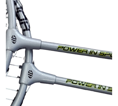 Набір ракеток для бадмінтону HONGGUAN Steel Frame 202
