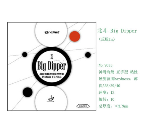 Накладка Yinhe Big Dipper