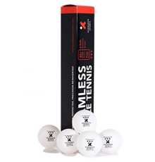 М'ячі для настільного тенісу Xushaofa Seamless 40+