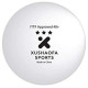 М'ячі для настільного тенісу Xushaofa Seamless 40+