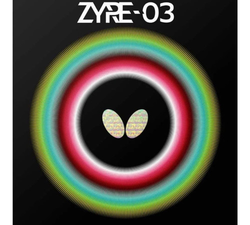 Накладка Butterfly Zyre 03