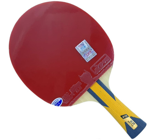 Ракетка 729 Battle 8 star (Kevlar-Carbon blade)