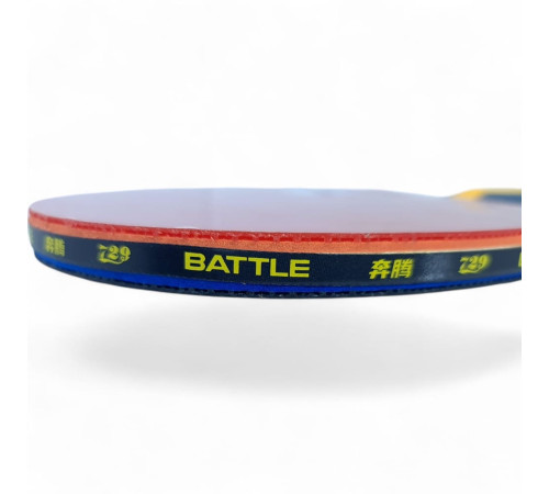 Ракетка 729 Battle 8 star (Kevlar-Carbon blade)