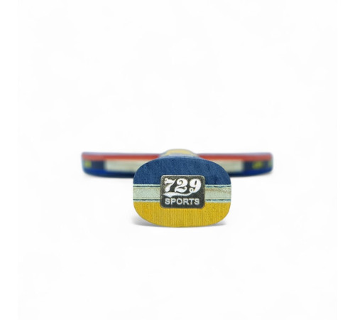 Ракетка 729 Battle 8 star (Kevlar-Carbon blade)