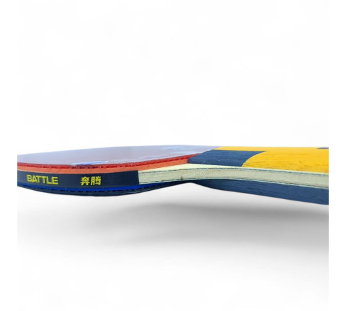 Ракетка 729 Battle 8 star (Kevlar-Carbon blade)
