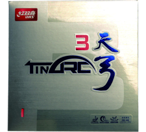 Накладка DHS TinArc 3