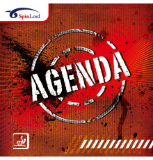 Накладка SpinLord Agenda