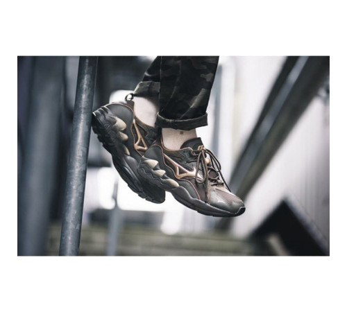 Кросівки Mizuno Wave Rider 1 TECH D1GA1928-37
