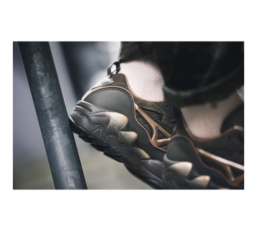 Кросівки Mizuno Wave Rider 1 TECH D1GA1928-37