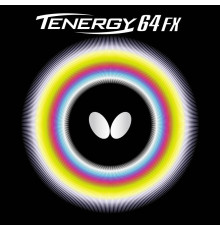 Накладка Butterfly Tenergy 64 FX
