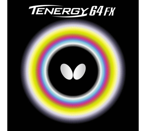 Накладка Butterfly Tenergy 64 FX