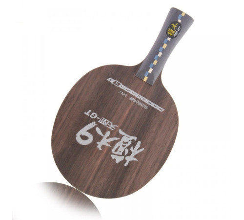 Основание для ракетки DHS Dipper DI-GT Blackwood 9