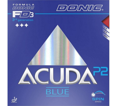 Накладка Donic Acuda Blue P2