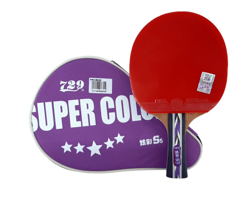 Ракетка 729 Super Color 5 Star