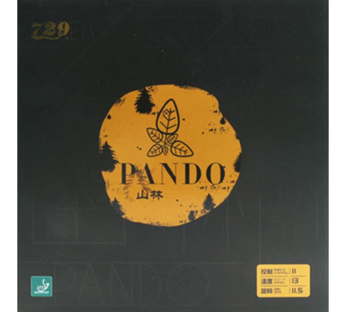 Накладка 729 Pando