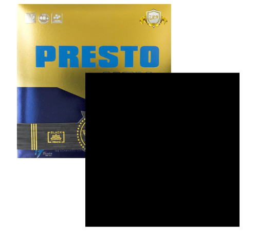 Накладка 729 Presto-Spin Max