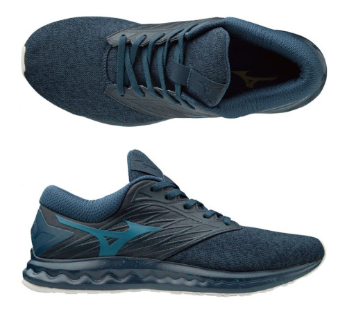 Кросівки Mizuno Wave Polaris J1GC1981-25