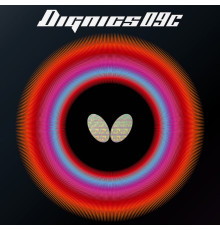 Накладка Butterfly Dignics 09C