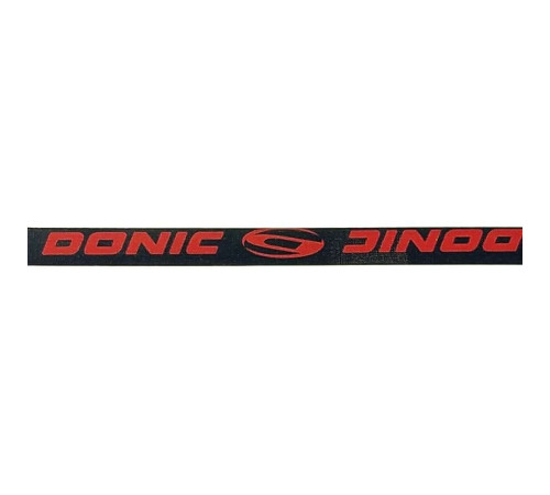 Торцева стрічка Donic 12mm 50 см