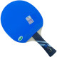 Ракетка 729 Very 6 blue + black rubber (carbon blade)
