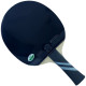 Ракетка 729 Very 6 blue + black rubber (carbon blade)