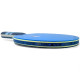Ракетка 729 Very 6 blue + black rubber (carbon blade)