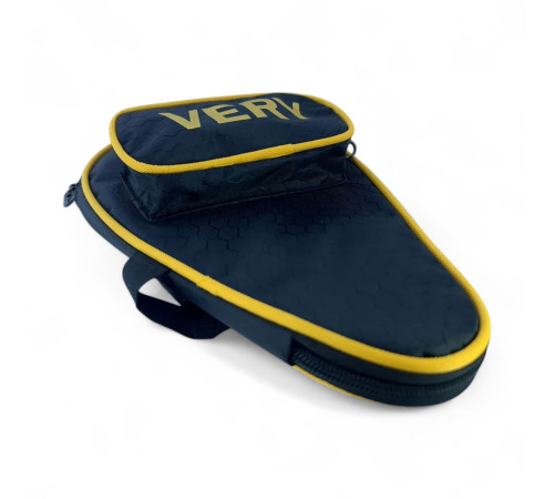 Ракетка 729 Very 6 blue + black rubber (carbon blade)
