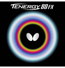 Накладка Butterfly Tenergy 80 FX
