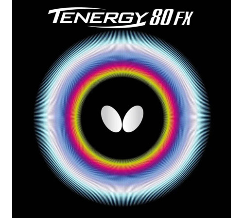 Накладка Butterfly Tenergy 80 FX