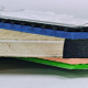 Ракетка 729 King Series 6 Stars (green + black rubber)