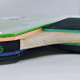 Ракетка 729 King Series 6 Stars (green + black rubber)