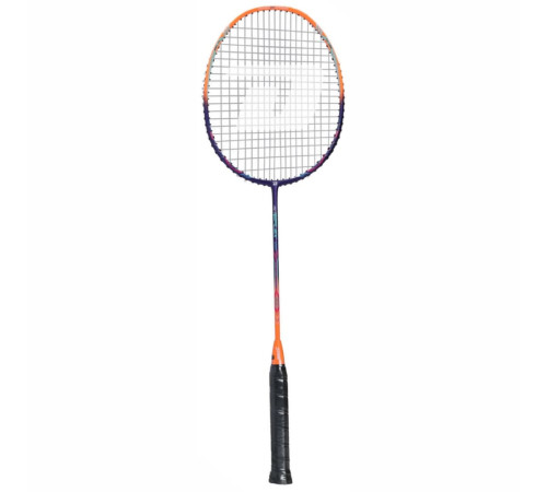 Ракетка для бадмінтона DHS Full Carbon RF586 Matt