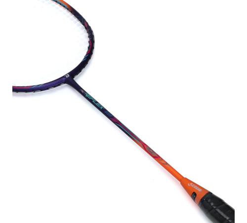 Ракетка для бадмінтона DHS Full Carbon RF586 Matt
