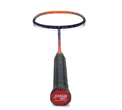 Ракетка для бадмінтона DHS Full Carbon RF586 Matt