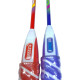 Набор ракеток для бадминтона DHS Washable 4 Star E-S42