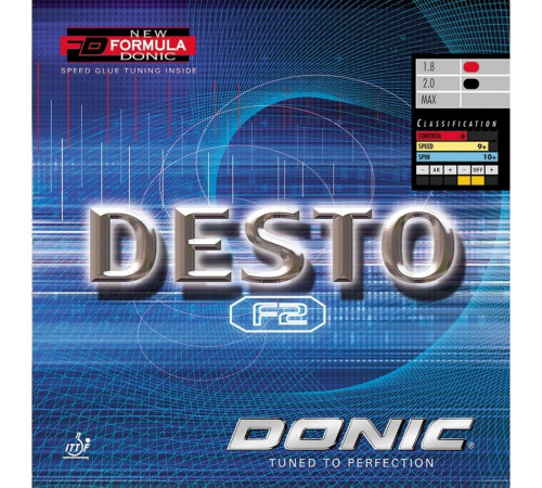 Накладка Donic Desto F2