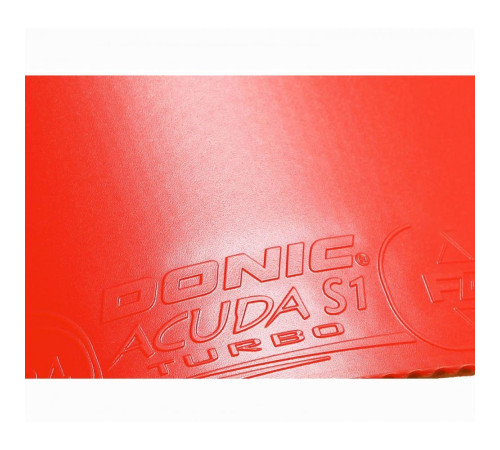 Накладка Donic Acuda S1 Turbo