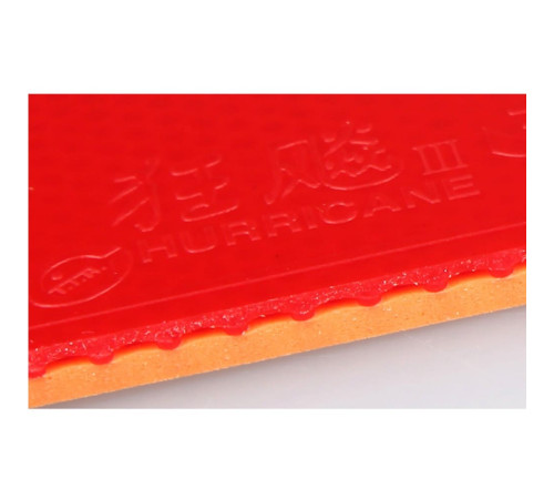 Накладка DHS Hurricane 3 Provincial Orange