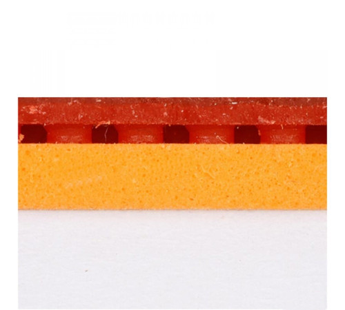 Накладка DHS Hurricane 3 Provincial Orange