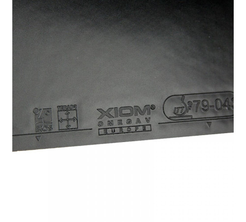 Накладка Xiom Omega V Euro