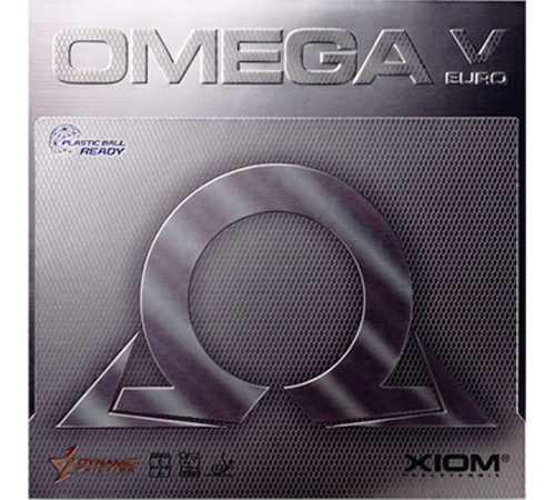 Накладка Xiom Omega V Euro