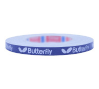 Торцевая лента Butterfly Сине-серебристая 12mm 50 см
