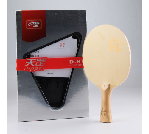 Основа для ракетки DHS Dipper DI-HT Hinoki