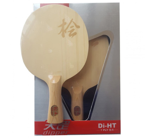 Основа для ракетки DHS Dipper DI-HT Hinoki