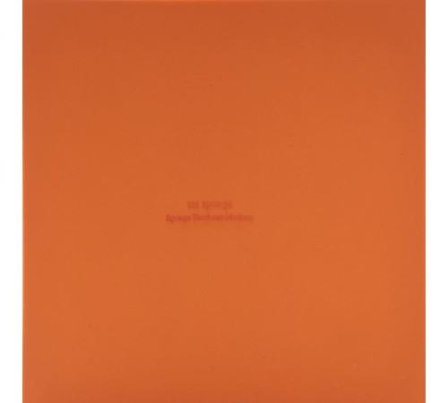 Накладка 729 FX [orange sponge]