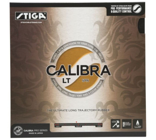 Накладка Stiga Calibra LT Spin