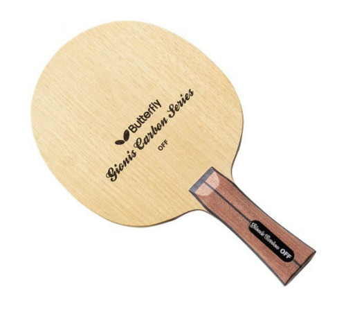 Основание для ракетки Butterfly Gionis Carbon Offensive